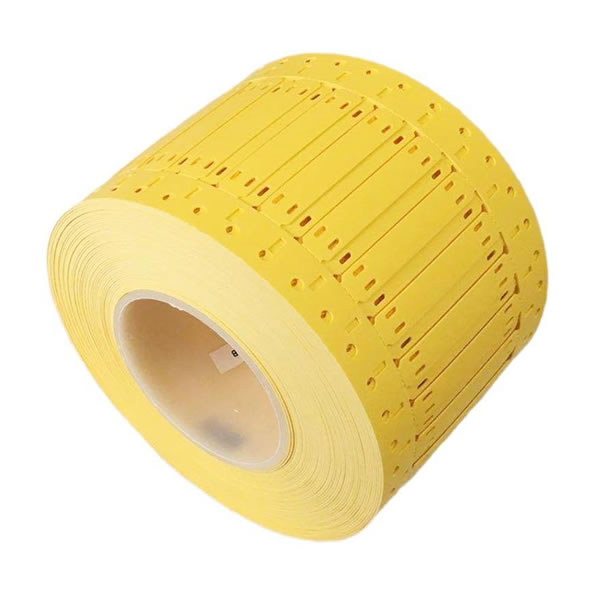 CMTIU ស្លាកសញ្ញាសម្គាល់ខ្សែ Halogen ដោយឥតគិតថ្លៃ