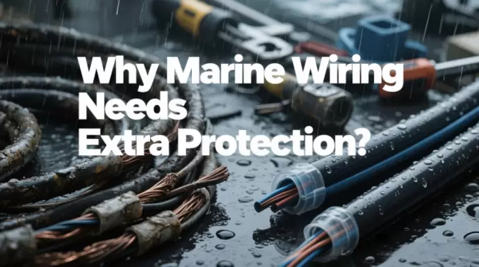 Waterproof Heat Shrink Tubing for Marine Use: The Ultimate Guide to Reliable Wiring Protection