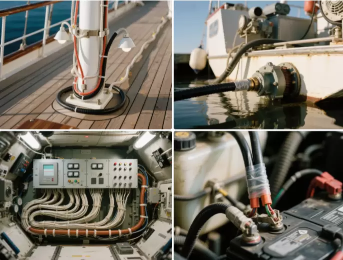 Waterproof Heat Shrink Tubing for Marine Use: The Ultimate Guide to Reliable Wiring Protection
