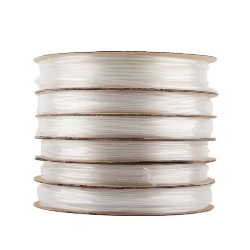 DWRS-125G Dual Wall Adhesive Lined Clear Heat Shrink Tubing DWRS-125G Dual Wall Adhesive Lined Clear Heat Shrink Tubing